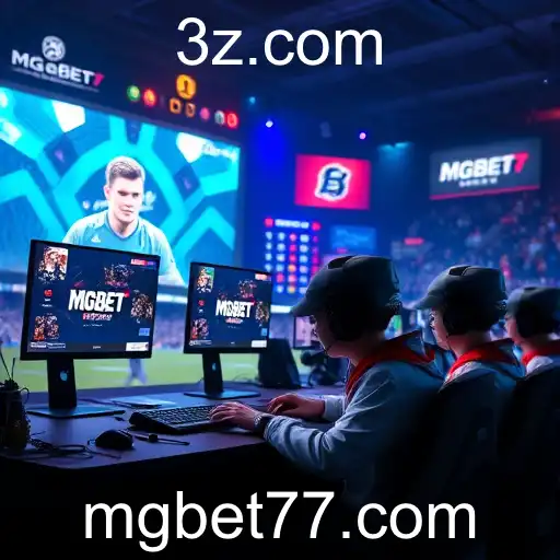 A Ascensão dos Jogos Online em 2025: Um Olhar sobre Mgbet